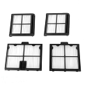 Dolphin Maytronics Ultra Fine Filter Cartridge Panel Pack of 4