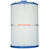 Pleatco Cartridge Filter PDO75-2000 Dimension One 75 @Home Hot Tubs (open w/twist lock)  1561-00