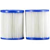 Pleatco Cartridge Filter PIN3PAIR Intex Twin Pack 