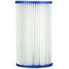 Pleatco Cartridge Filter PMS8 Muskin 8 Sears Haugh Products  195-8712 A3818