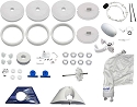 Polaris 280 Pool Cleaner Factory Rebuild Kit