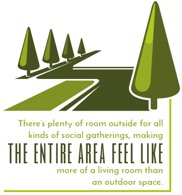 backyard room outside quote
