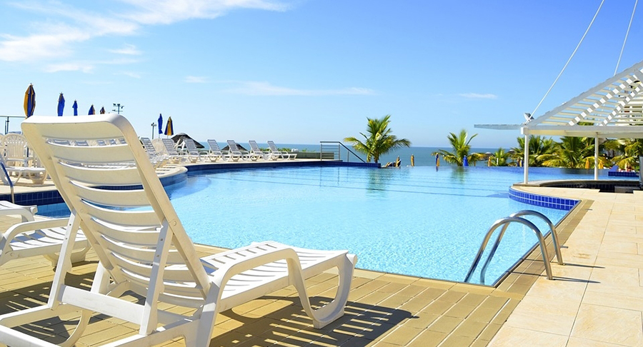landscape hotel resort