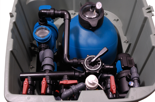 Pool Filters 101: What Filter Is Right for You and Your Pool?