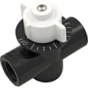 Pentair Rainbow 320/322 Automatic Pool Chlorine Feeder Control Valve R172086