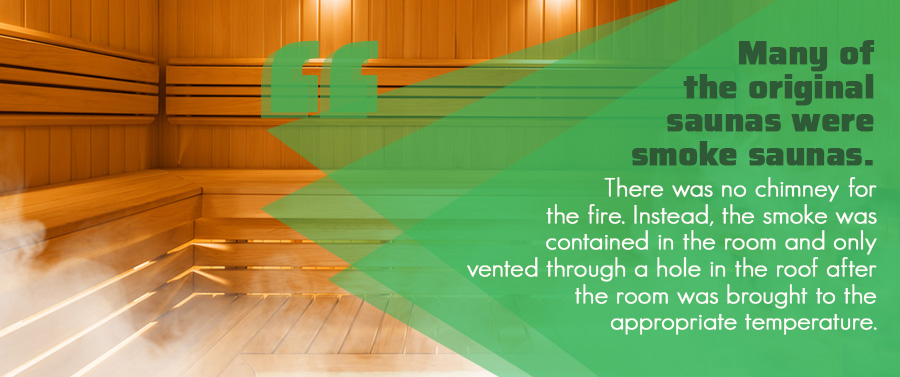 smoke sauna quote