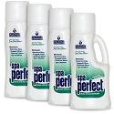 Natural Chemistry Spa Perfect, 4 pack, 1L 04131-4