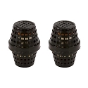 PoolRX Black Spa 400-1000 2 Pack