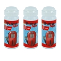 AquaChek 522255 TruTest Spa Digital Test Strip Reader Refill Strips - 50 Count  Pack of 3