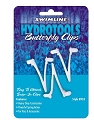 Telepole Butterfly Replacement Clips 3-Pack
