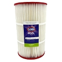 Clorox Silver Advanced Pool Filtration Replacement Cartridge for Predator Clean & Clear - 75sq ft