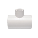 Dura Plastics Lasco Schedule 40 PVC Fitting Reducing Tee 2' x 2' x 1'