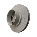Waterway Plastics 310-4180 5 hp Impeller Executive Assembly