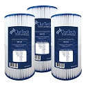 ClurTech Spa Filter Cartridge 30 Sq Ft for Hot Springs Watkins Filter - 3 pack