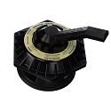 Pentair Valve Top Assembly, 1.5 inch Hiflow valve