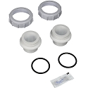 Pentair 2 Inch Valve to Filter Adapter Kit