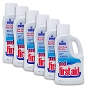 Natural Chemistry Pool First Aid, 6 Pack - 2 liters each