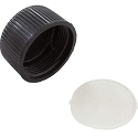 Waterway Drain Cap Assembly, TWM, ClearWater, Carefree Sand Filters, 2004 and earlier