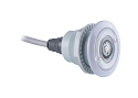 S.R. Smith 12V & 2W Treo Micro LED Pool Accent Light 50' Cord Red/Blue/Green FLED-TM-C-50 