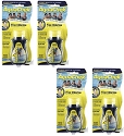 AquaChek Aqua Chek Yellow Test Strips Free Chlorine, 50 Strips (4)