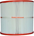 Pleatco PJ50-4 Replacement Cartridge for Jacuzzi CFR/CFT 50, 1 Cartridge