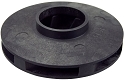 WF Pump Impeller 12 (073131) for Pool and Spa Pump (Pentair OEM)