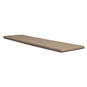 S.R. Smith Frontier III Replacement Diving Board 8-Feet Pebble 66-209-598S23 