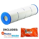 Pleatco Cartridge Filter PRB75 Dynamic Series V-DSC-75 Series II & III RTL/RCF-75 Custom Molded Products 17-2632 RTL-75 25390 R173435  w/ 1x Filter Wash