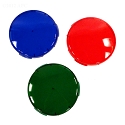 Snap-On Plastic Lens Kit 3 colors