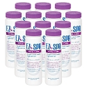 APi EZ Spa Total Care 2lb, Clarifies and Softens - Case of 12