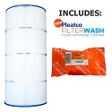 Pleatco Cartridge Filter PSD125-2000 Sundance Double End 120  6540-488 w/ 1x Filter Wash