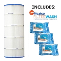 Pleatco Cartridge Filter PXST150 150 sq ft Hayward X-Stream CC1500 w/ 3x Filter Wash