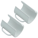 2) New Polaris 91001018 Pool Cleaner 280 380 Bag Collar Replacements 9-100-1018