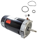 Puri Tech Replacement Motor Kit for Hayward Super II .75HP SP3005X7AZ A.O. Smith Century UST1072 with GO-KIT-2
