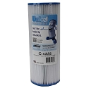 Unicel C-4325 Replacement Filter Cartridge for 25 Square Foot Hayward CX225re, American Commander II, In-line