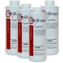 ProTeam Superfloc, Restores Severely Cloudy Swimming Pool & Spa Water, 1qt - 4 pack