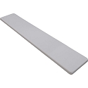 Inter-Fab DB8-9 Diving Board Replacement for In-Ground Pools, Duro-Beam, Gray