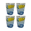 Fiber Clear DE Alternative 9oz Bag 4 Pack