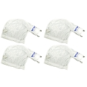 Polaris OEM 280 All-Purpose Zipper Bags - 4 Pack 