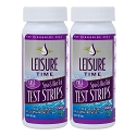 Leisure Time Free Spa and Hot Tub Test Strips 2 Pack