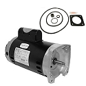 Puri Tech Replacement Kit for Sta-Rite Max-E-Glas 2HP PE6G-184L AO Smith Century SQ1202 with GO-KIT-6
