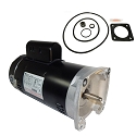 Puri Tech Replacement Kit for Sta-Rite Max-E-Glas 2.5HP PEAA6G-184L, AO Smith Century USQ1252 with GO-KIT-6