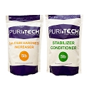 Puri Tech 5 lb Calcium Hardness Increaser and 5 lb Stabilizer Conditioner Kit