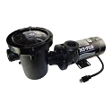 Waterway Hi-Flo II Side Discharge Above Ground Pool Pump - 1.5 hp