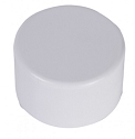Puri Tech Pool Ladder Rubber Bumper for 1.9 OD Female White