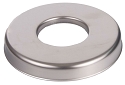 Puri Tech Escutcheon Plate Stainless Steel Ladder Handrail Cover 2 Opening