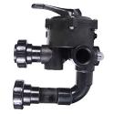 Puri Tech Generic Hayward SP0710XR50 Pro Series Vari-Flo Backwash Pool Filter Valve