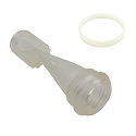 Puri Tech High Quality Diaphragm for Baracuda G3/G4 Pool Cleaners with Retaining Ring