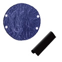Puri Tech Bulldog, Blue Winter Cover, with 72 Cover Clips - 15 x 30 ft Oval
