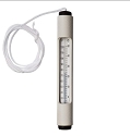 Pentair Rainbow 127 Tube Thermometer
